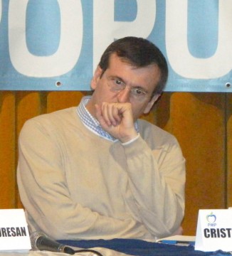 PMP îi cere lui Cristian Preda să demisioneze din Parlamentul European